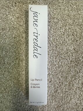 jane iredale Lip Pencil Classic Red NIB